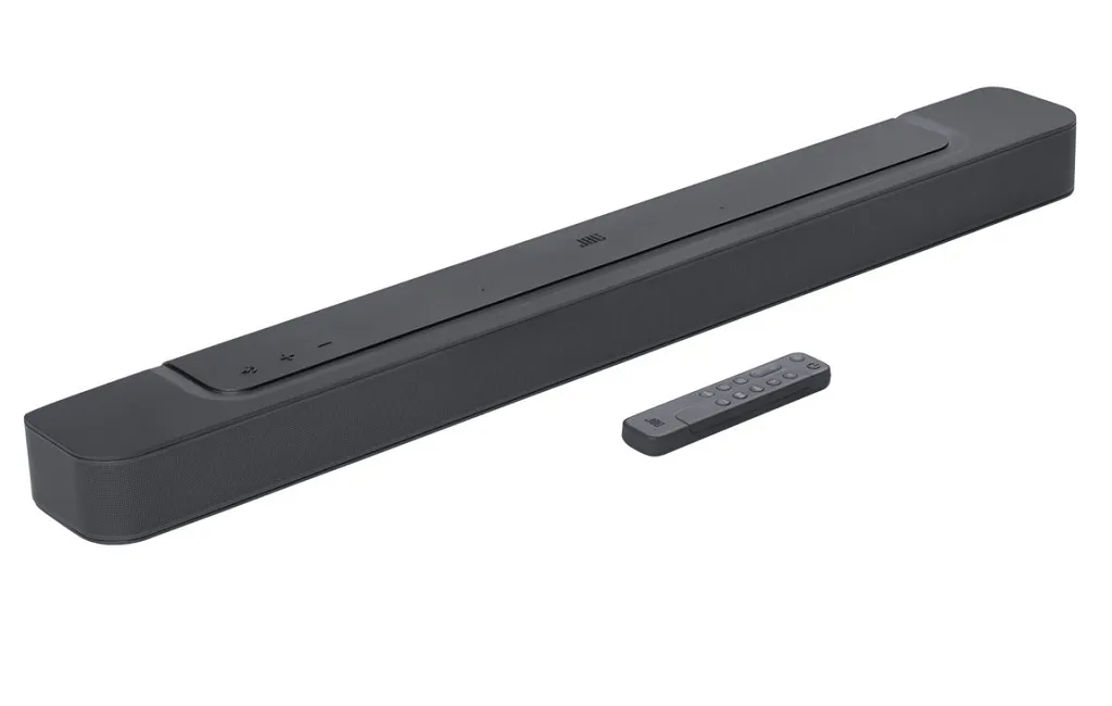 Звуковые проекторы (саундбар) JBL Bar 300 Black (JBLBAR300PROBL)