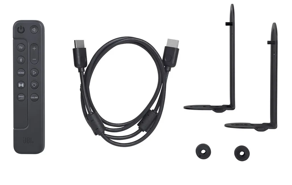 Звуковые проекторы (саундбар) JBL Bar 300 Black (JBLBAR300PROBL)