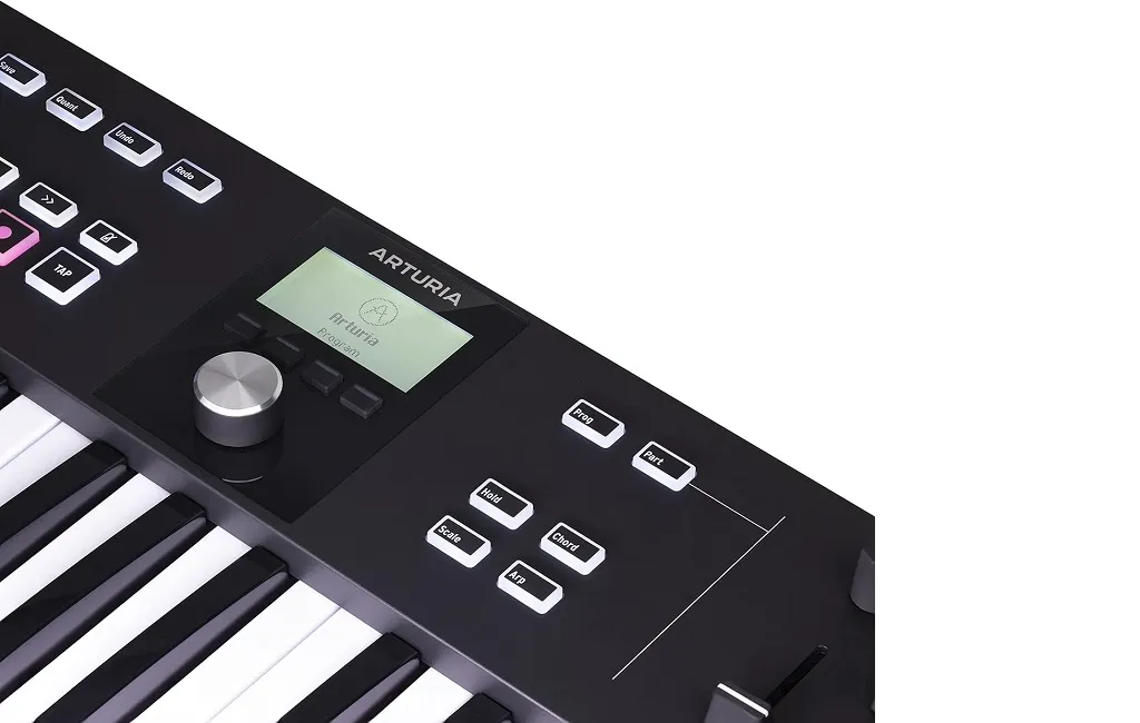 MIDI-клавіатури Arturia KeyLab Essential 49 mk3 (Black)