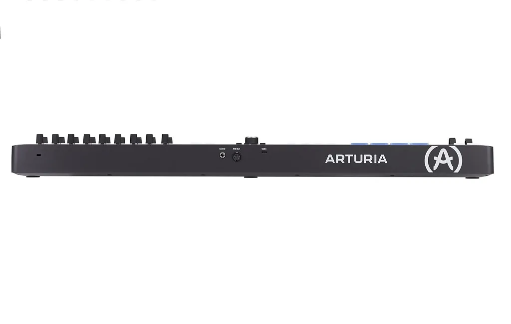 MIDI-клавіатури Arturia KeyLab Essential 49 mk3 (Black)