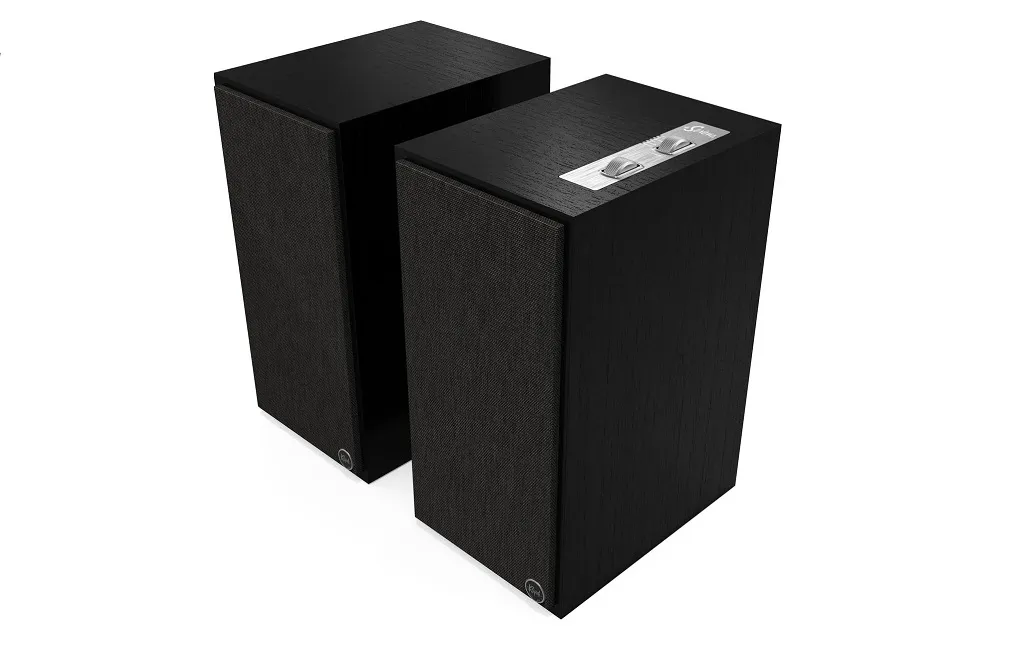 Активная полочная акустика Klipsch The Sevens Matte Black