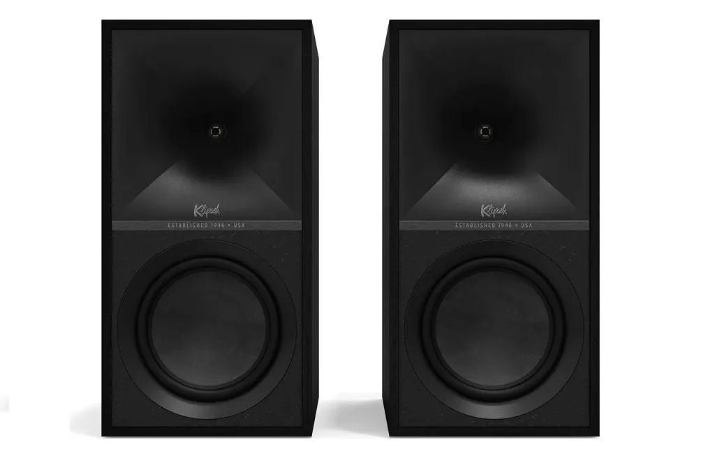 Активная полочная акустика Klipsch The Sevens Matte Black