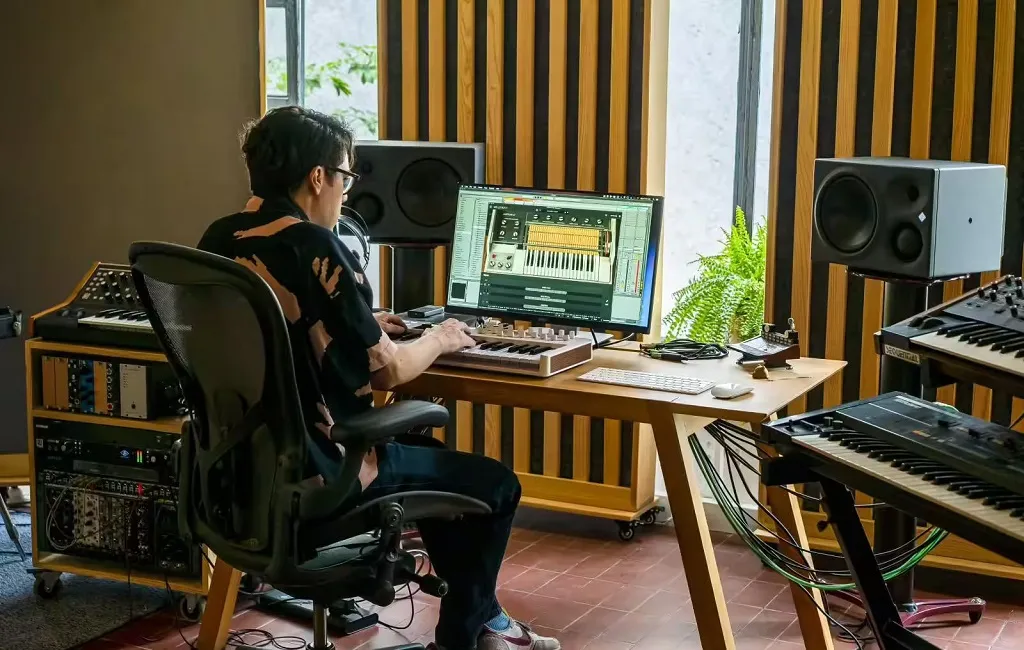 MIDI-клавіатури Arturia KeyLab Essential 49 mk3 (White)