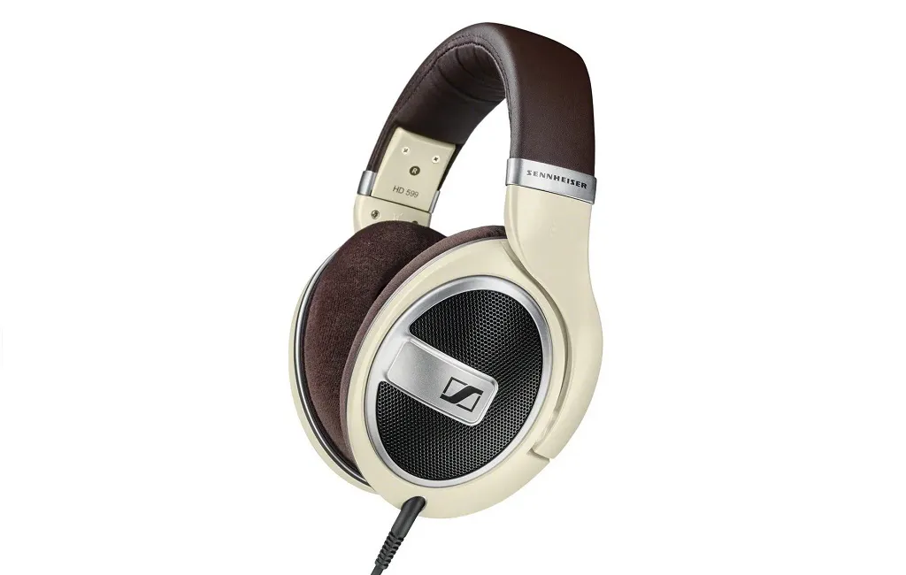 Навушники повнорозмірні (моніторні) SENNHEISER HD 599
