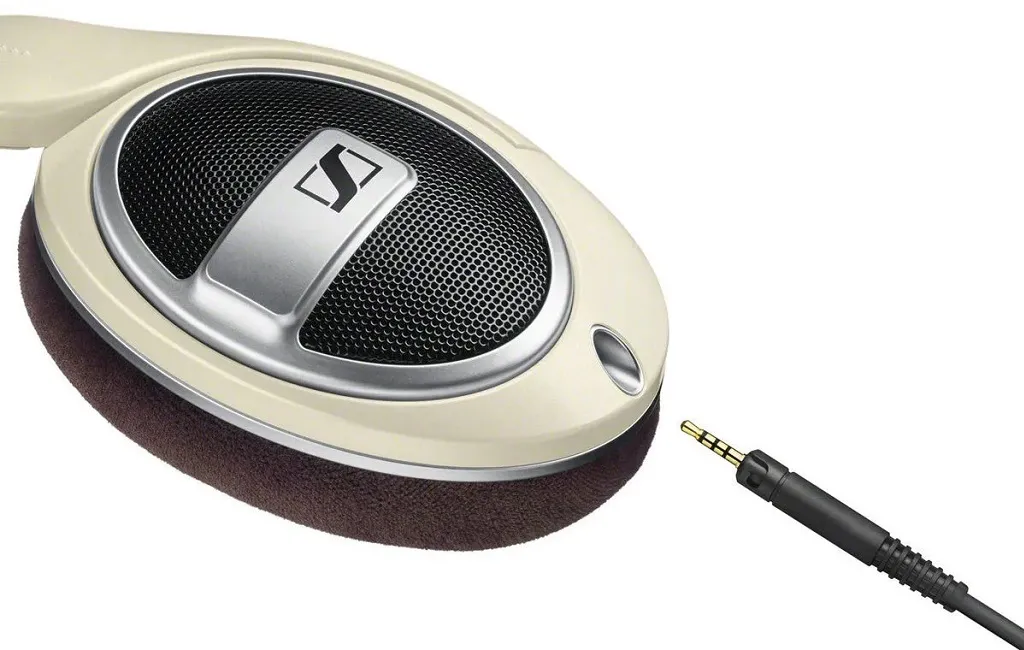 Навушники повнорозмірні (моніторні) SENNHEISER HD 599