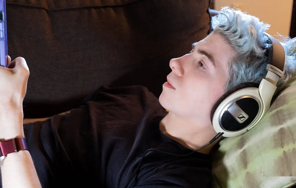 Навушники повнорозмірні (моніторні) SENNHEISER HD 599