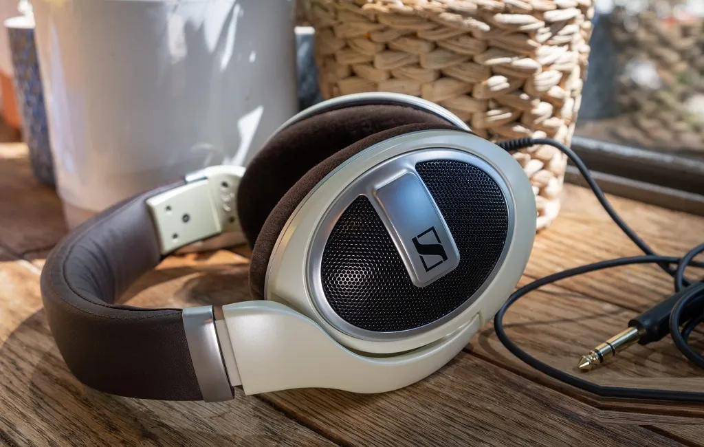 Навушники повнорозмірні (моніторні) SENNHEISER HD 599