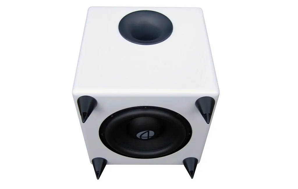 Сабвуферы  Audioengine S8-White