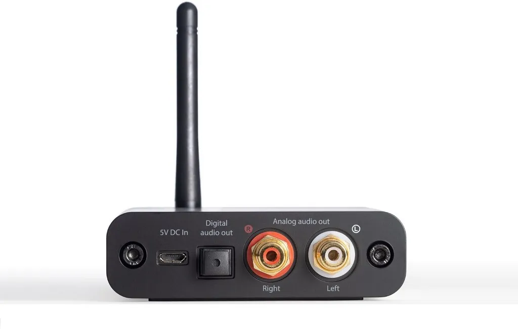 Мережевий плеєр Audioengine B-Fi Multiroom Music Streamer