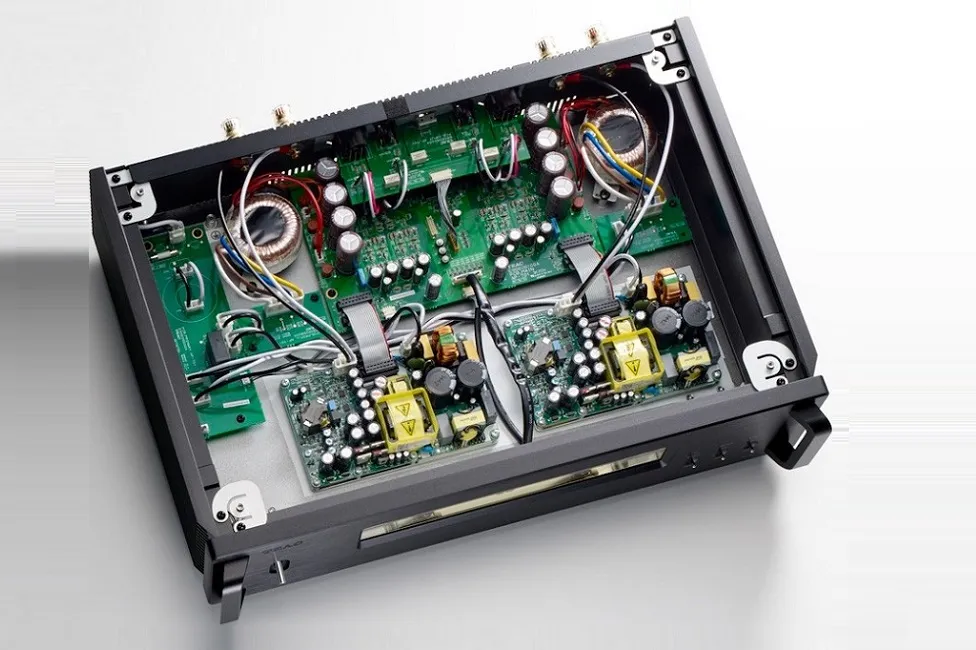 Сетевой плеер TEAC UD-701N-B