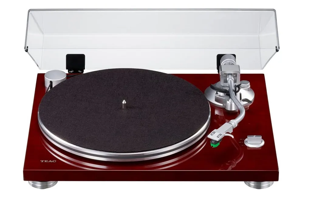 Проигрыватель винила TEAC TN-3B-SE/CH