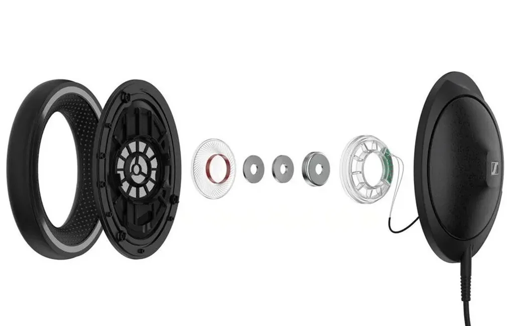 Навушники повнорозмірні (моніторні) SENNHEISER HD 620 S