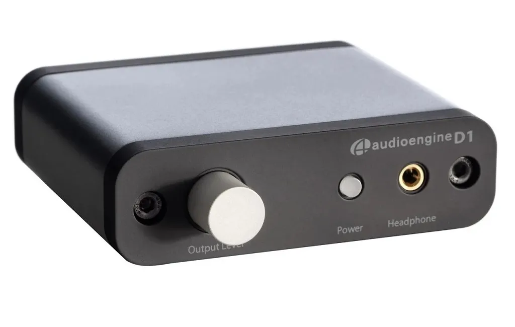 ЦАП Audioengine D1 24-bit DAC/ Headphone Amp 
