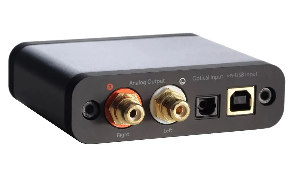 ЦАП Audioengine D1 24-bit DAC/ Headphone Amp 