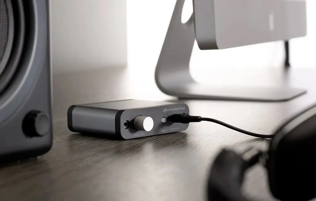 ЦАП Audioengine D1 24-bit DAC/ Headphone Amp 