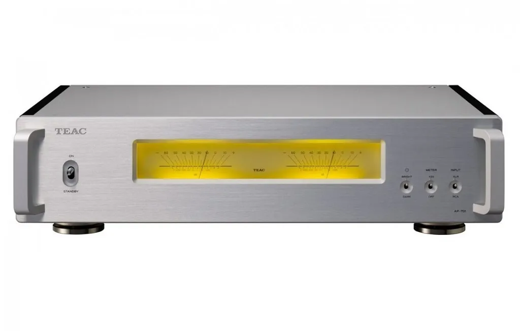 Підсилювачі потужності TEAC AP-701-S