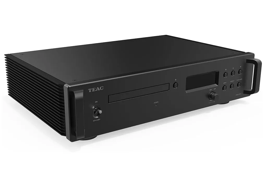 CD проигрыватели TEAC VRDS-701T-B