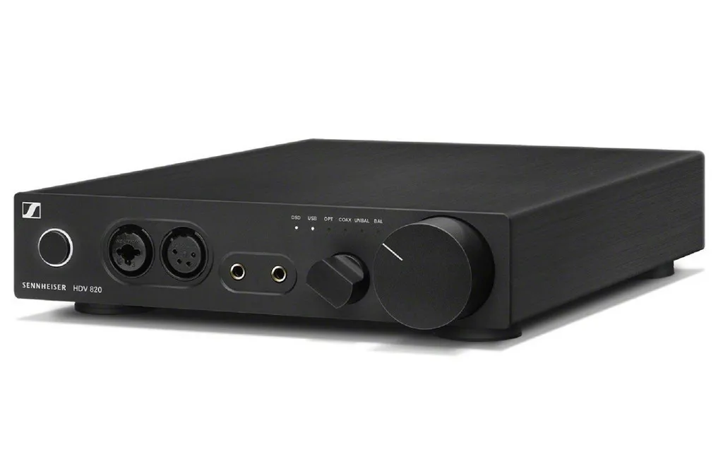 Підсилювачі для навушників SENNHEISER HDV 820