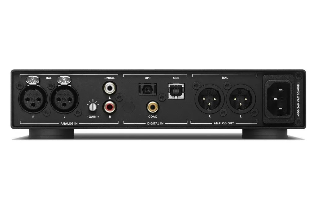 Підсилювачі для навушників SENNHEISER HDV 820