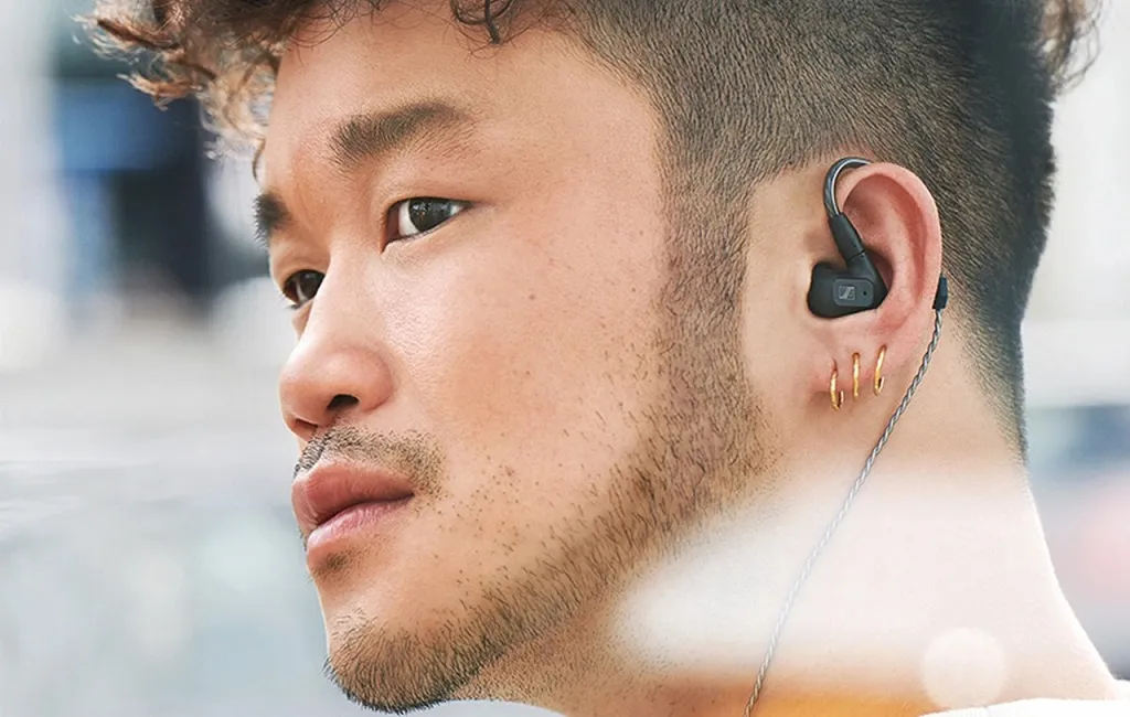 Наушники вакуумные SENNHEISER IE 200