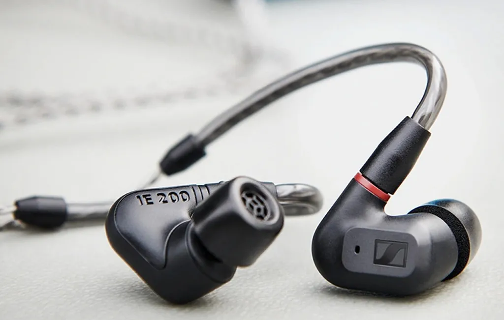Наушники вакуумные SENNHEISER IE 200