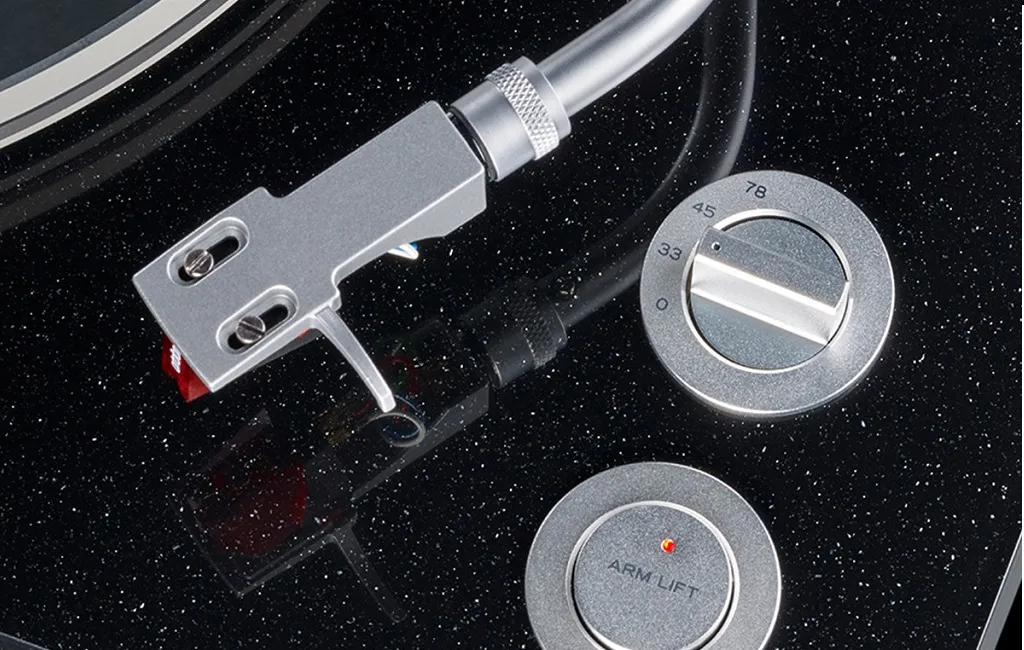 Програвач вінілу TEAC TN-5BB-M/B