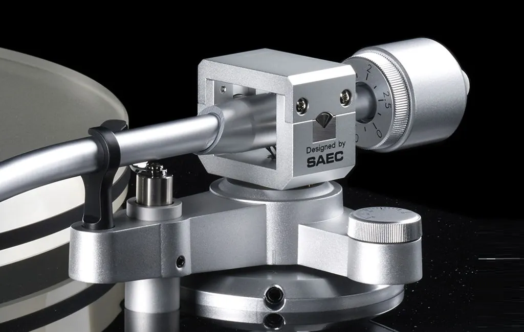 Програвач вінілу TEAC TN-5BB-M/B