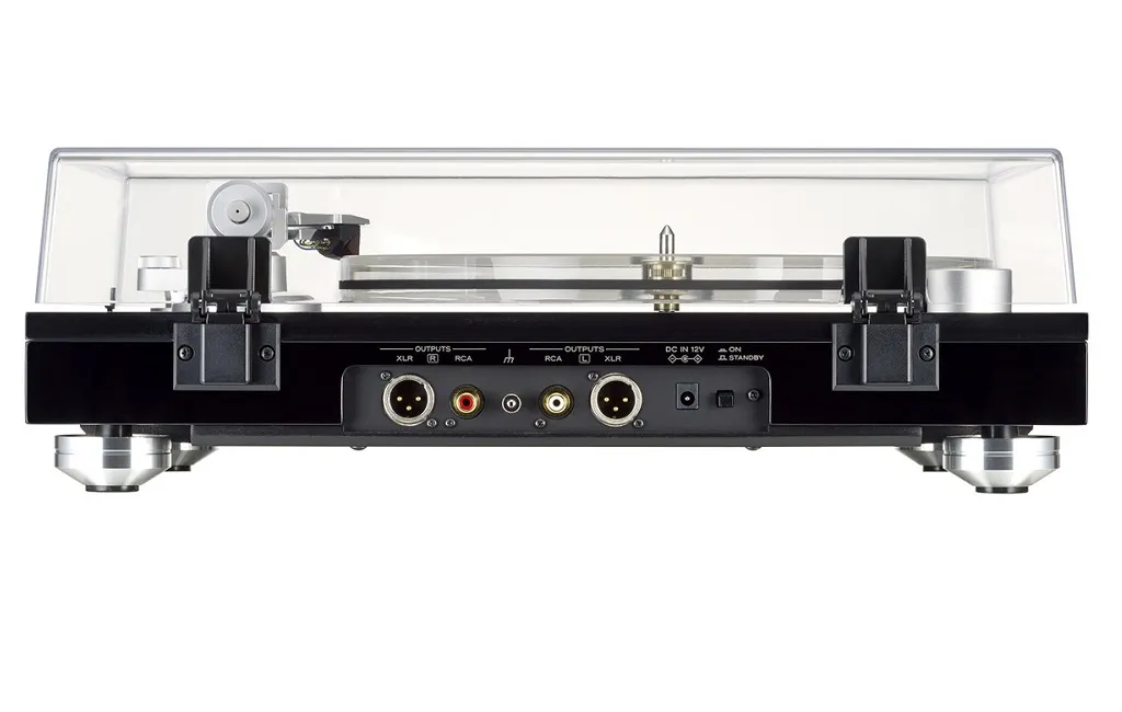 Програвач вінілу TEAC TN-5BB-M/B