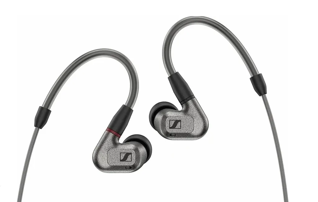 Наушники вкладыши SENNHEISER IE 600