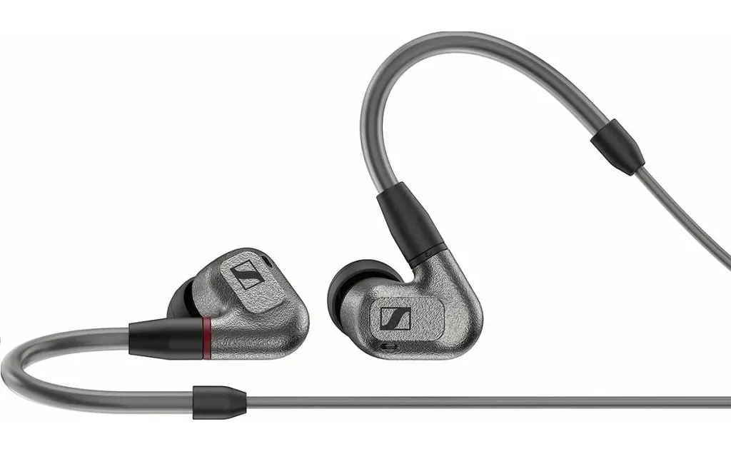 Наушники вкладыши SENNHEISER IE 600