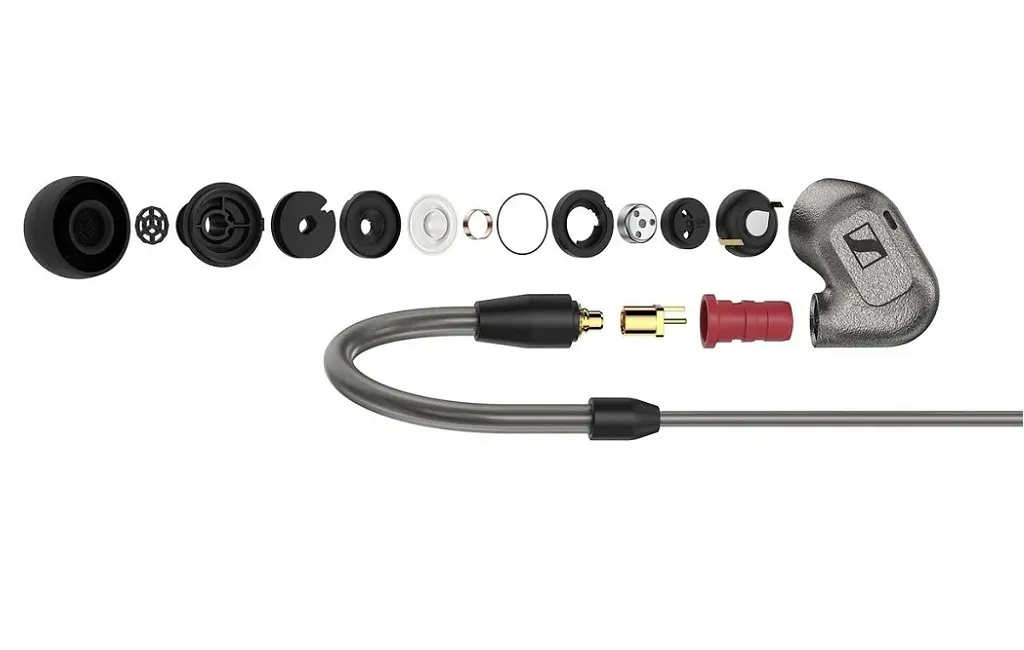 Наушники вкладыши SENNHEISER IE 600