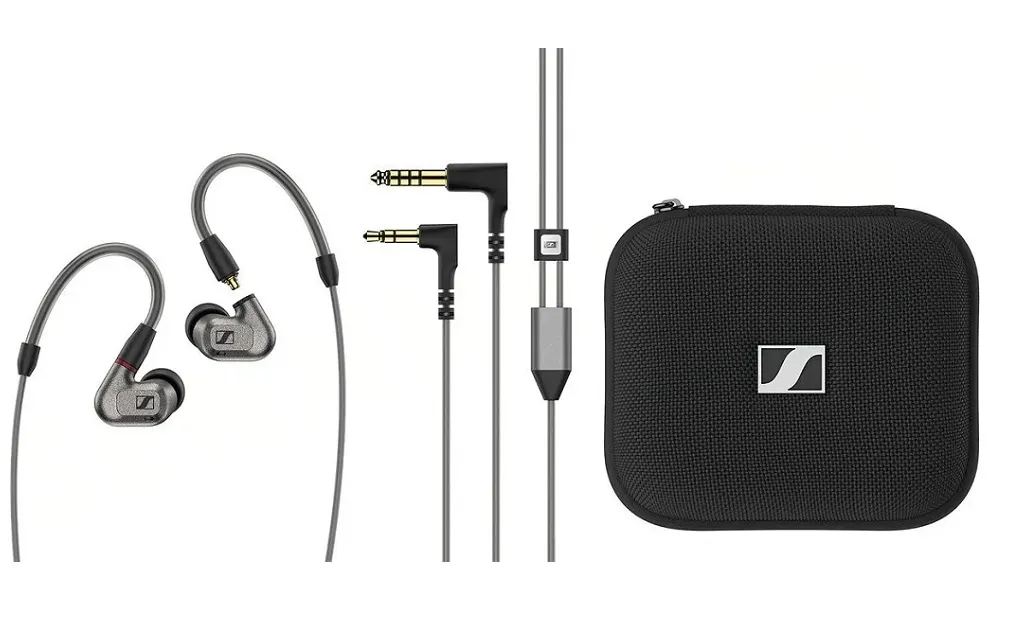 Наушники вкладыши SENNHEISER IE 600