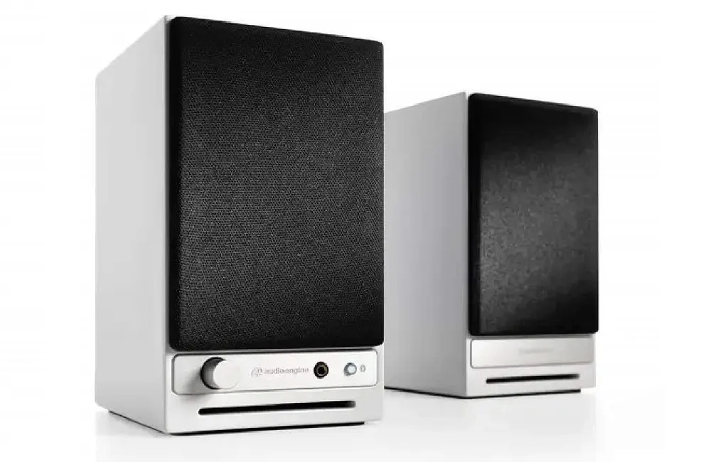 Активная полочная акустика Audioengine HD3-White