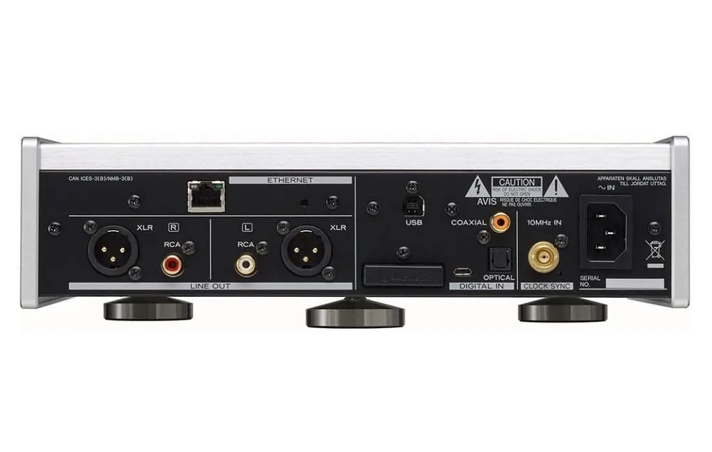 Сетевой плеер TEAC NT-505-X/S