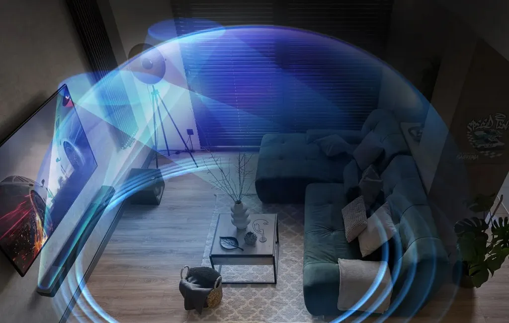 Звуковые проекторы (саундбар) Klipsch Flexus CORE 200