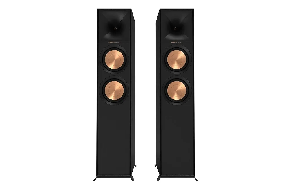 Напольная Акустика Klipsch Reference R-605FA Black