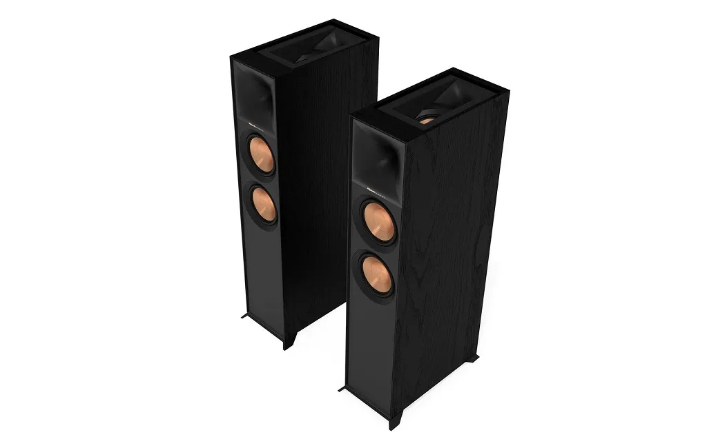 Напольная Акустика Klipsch Reference R-605FA Black