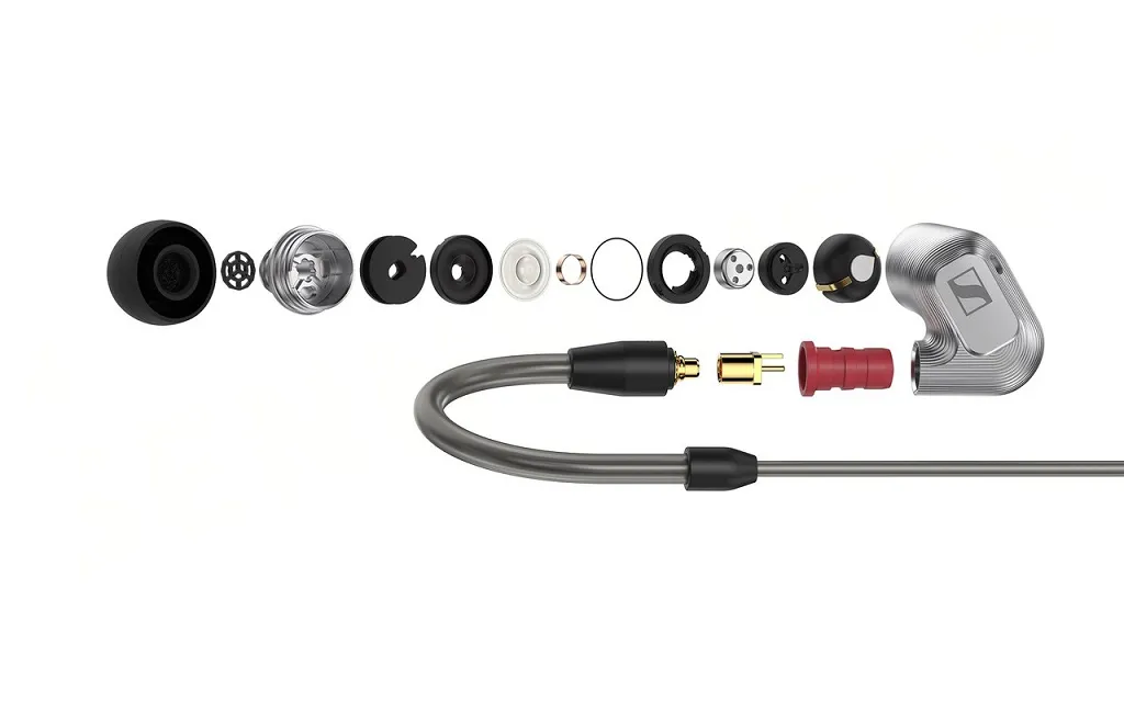 Наушники вкладыши SENNHEISER IE 900