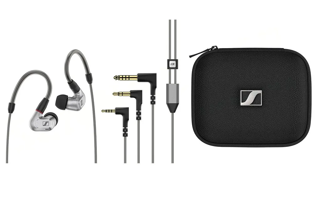 Наушники вкладыши SENNHEISER IE 900