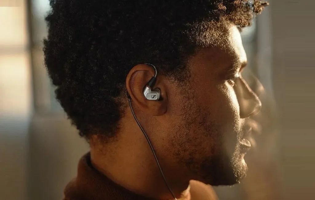 Наушники вкладыши SENNHEISER IE 900