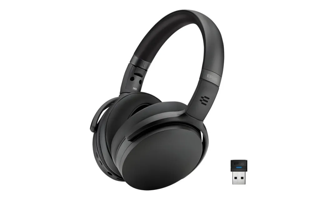 Навушники гарнітура EPOS ADAPT 360 Black