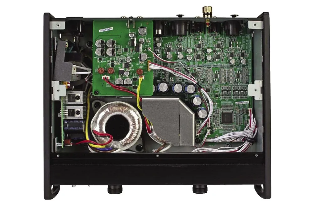 Фонокорректоры TEAC PE-505-S