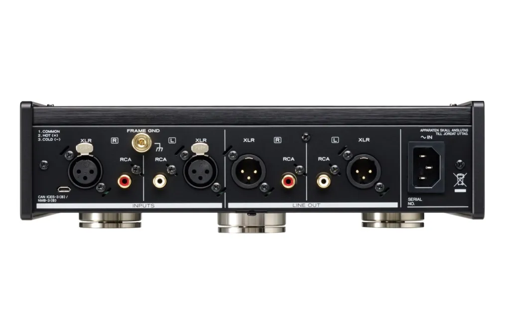 Фонокорректоры TEAC PE-505-S