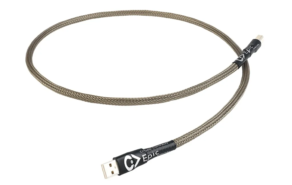 USB кабели CHORD Epic Digital USB 1m