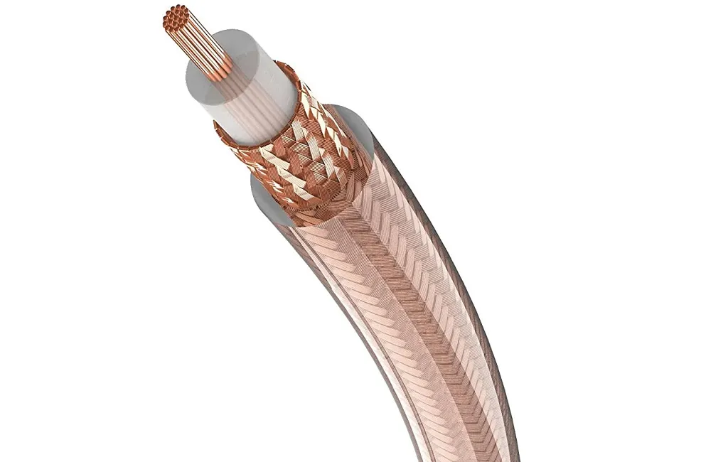 Кабелі сабвуферні Inakustik Star Audio Mono SUB 2,0m