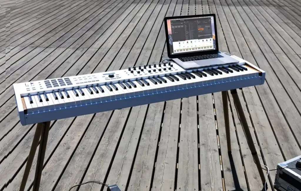 MIDI-клавиатуры Arturia KeyLab 88 MkII