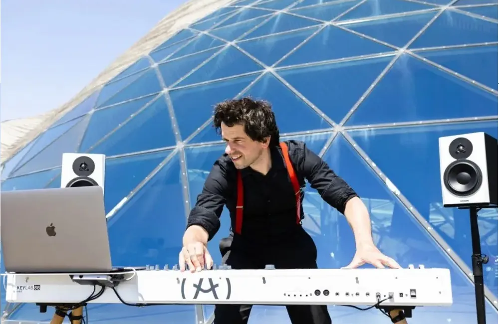 MIDI-клавиатуры Arturia KeyLab 88 MkII