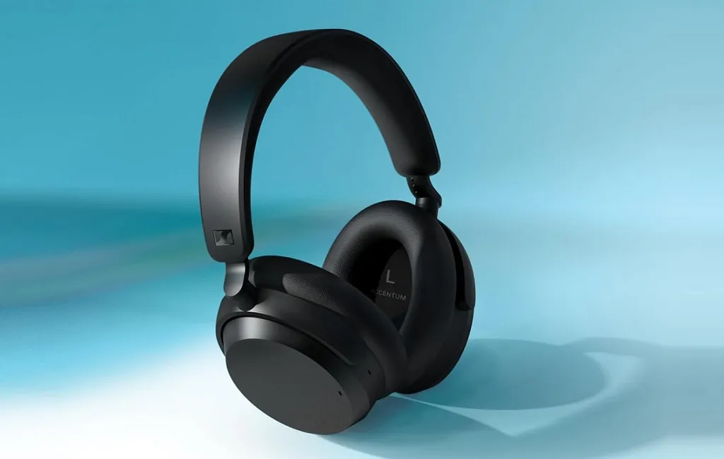 Наушники беспроводные (Bluetooth) SENNHEISER ACCENTUM Wireless Black