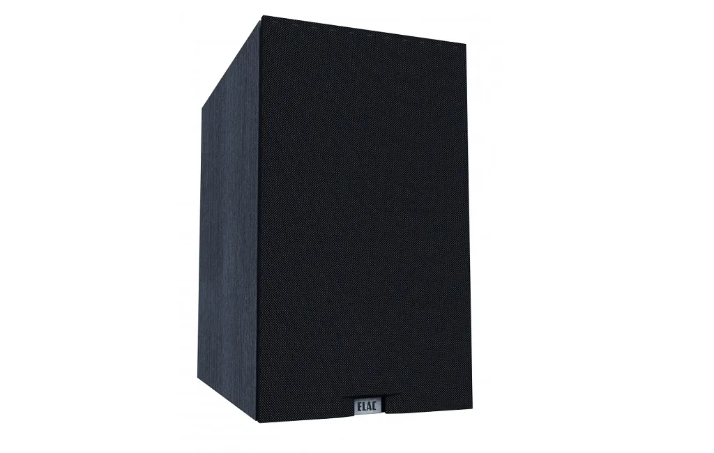 Полочна акустика Elac Debut 3.0 DB53-BK Black Ash vinyl