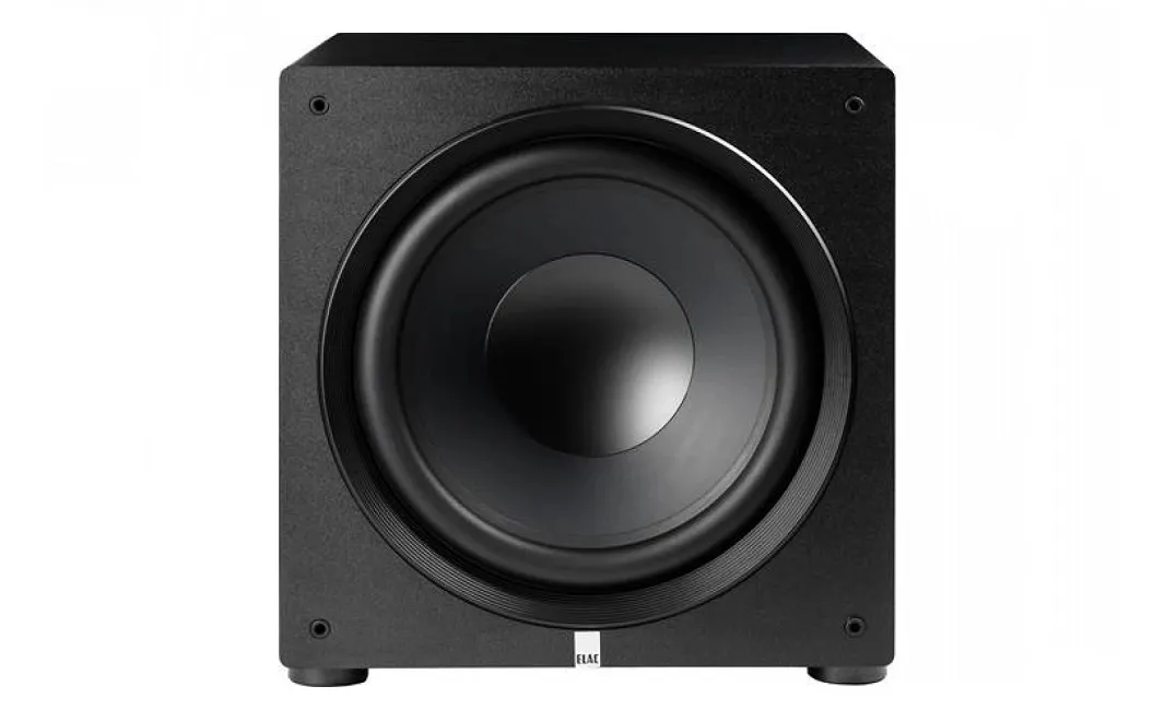 Сабвуфери Elac PS500-BK